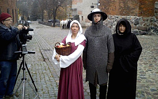 Mikołaj Kopernik powrócił do Olsztyna